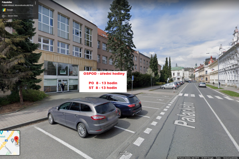 OSPOD – úřední hodiny jako pro OSSZ