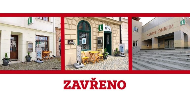 TIC F≈M je vám stále k dispozici