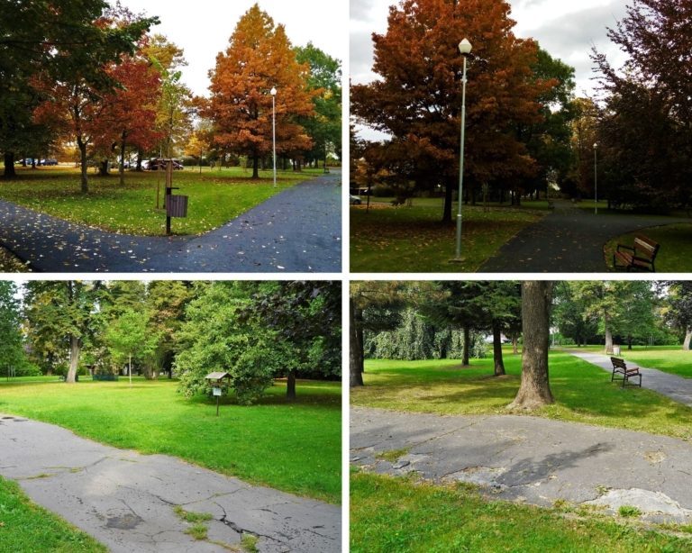 Město investuje miliony do nových cest a chodníků