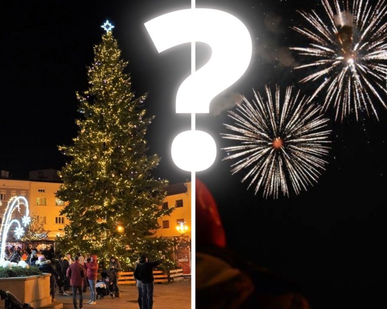 Nad vánočními trhy visí otazník, ohňostroj město plánuje