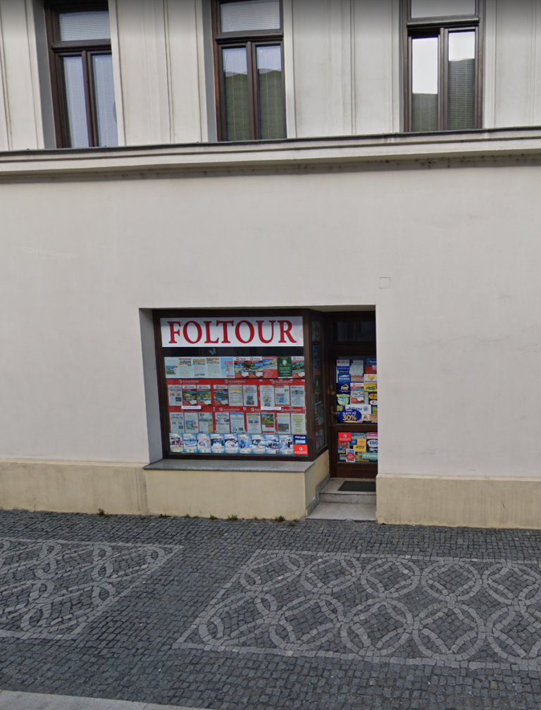 Nabídka pronájmu nebytových prostor v I.NP objektu č.p. 10, ul. Radniční, k.ú. Frýdek