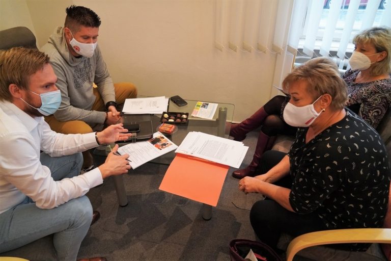 Staň se pečovatelem v záloze