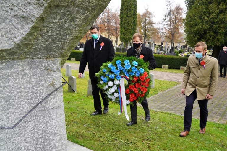 Den veteránů v komornějším duchu