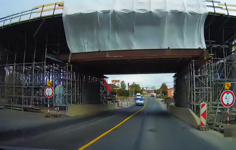 FREKVENTOVANÁ PŘÍBORSKÁ BUDE OPĚT NEPRŮJEZDNÁ