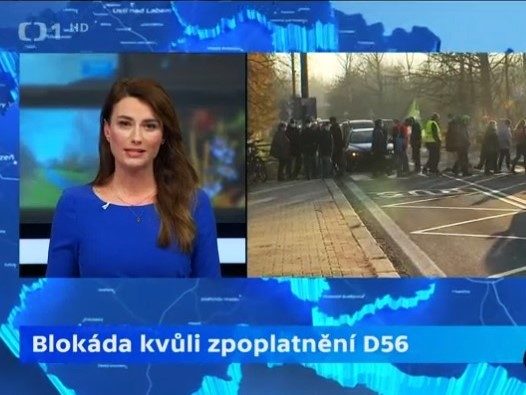 ÚSILÍ ZA ZRUŠENÍ DÁLNIČNÍHO POPLATKU NEPOLEVUJE, DNES SE USKUTEČNÍ VIDEOKONFERENČNÍ HOVOR S MINISTREM HAVLÍČKEM