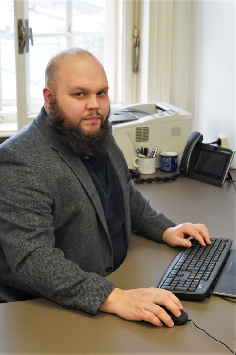 Jakub Míček: „Radost nám i příjemcům dělá DARUJ F≈M.“