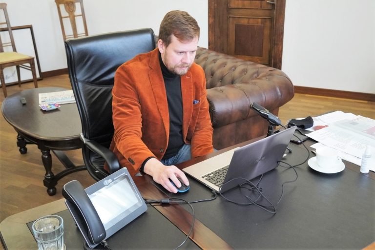 Michal Pobucký: „Čeká nás těžký rok, ale poradíme si.“