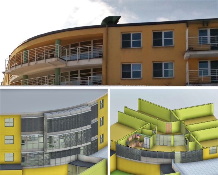 Domov pro seniory se postupně modernizuje