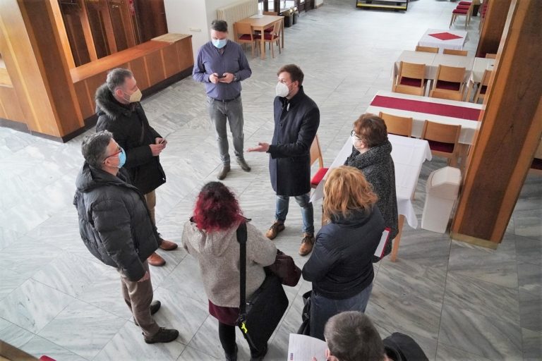 Národní dům je na očkování „nej“