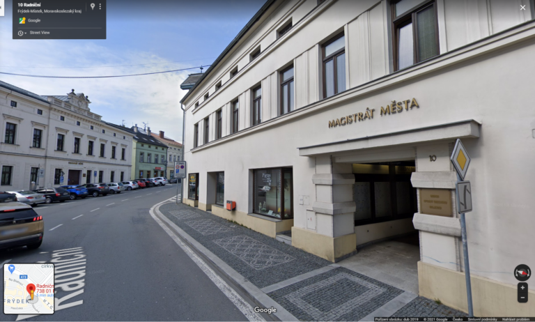 Odbor správy obecního majetku je pro veřejnost uzavřen