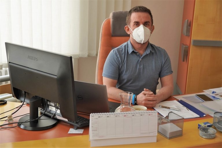 Igor Juriček (Piráti), náměstek primátora: „Frýdek-Místek je dobré místo k životu…“