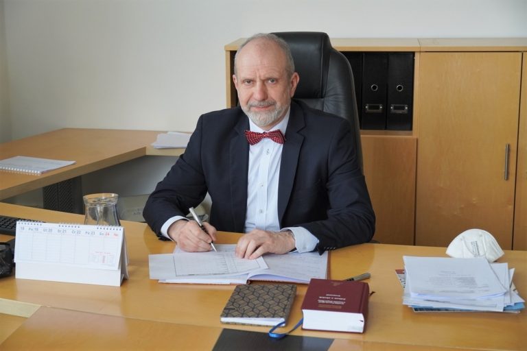 Náměstek primátora Jiří Kajzar není nováčkem