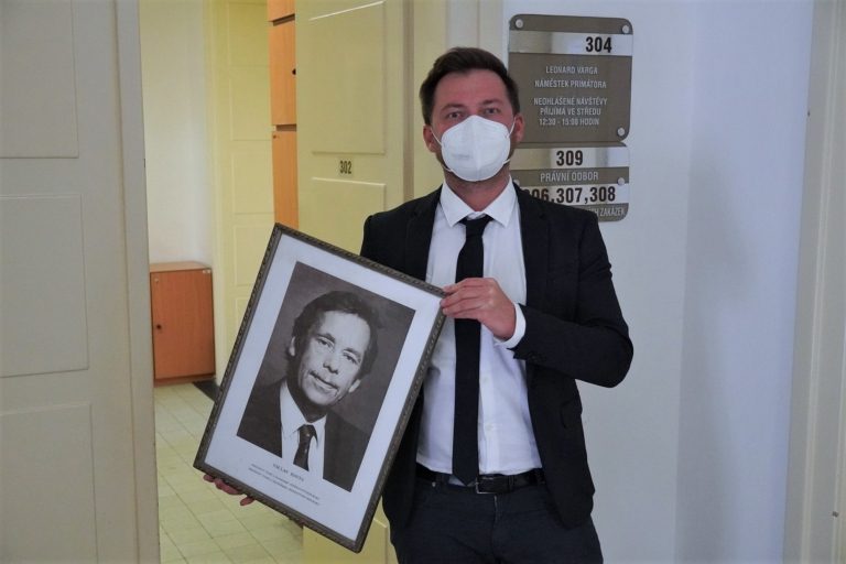 Leonard Varga (Piráti), náměstek primátora: „Nemám rád, když někdo říká, že něco nejde…“