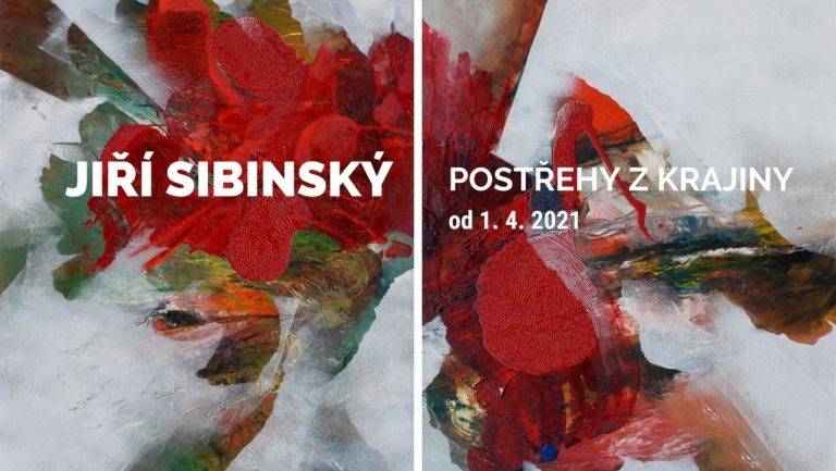 Kultura F≈M zve na online výstavu Jiřího Sibinského