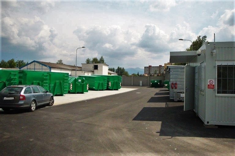 Provoz skládky, kompostárny a sběrných dvorů o státních svátcích 1. 5. 2021 a 8. 5. 2021