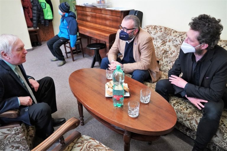 Ladislav Muroň vychovává umělce už 42 let