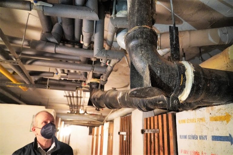 O nájemníky na Anenské bude postaráno