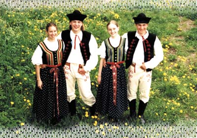 8. mezinárodní folklorní festival