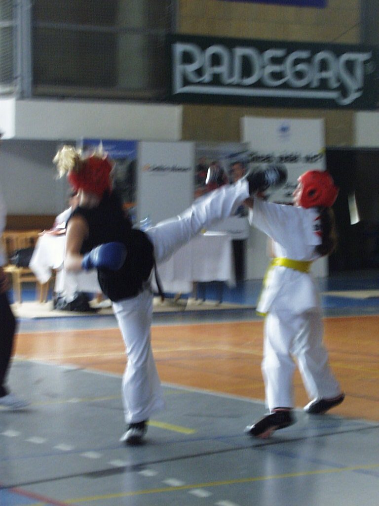 Grand Prix Moravia – Kickbox