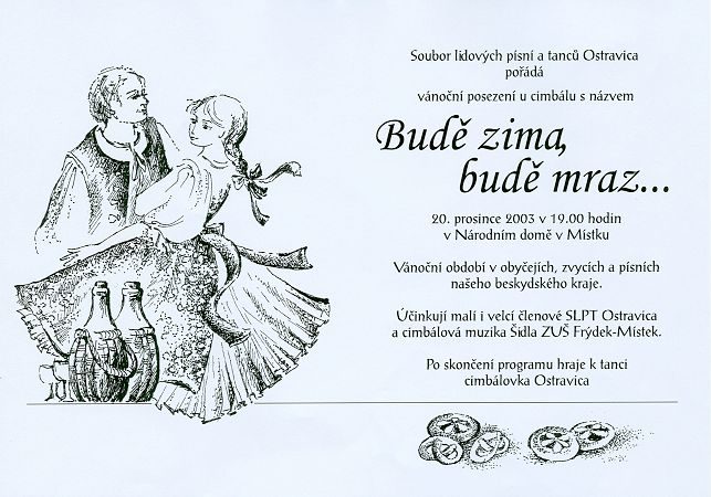 „Bude zima, bude mraz“