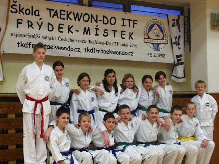 Sportovní třídy!
