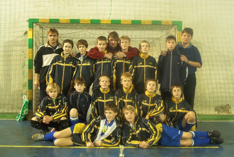 Vítězem turnaje Baník Ostrava