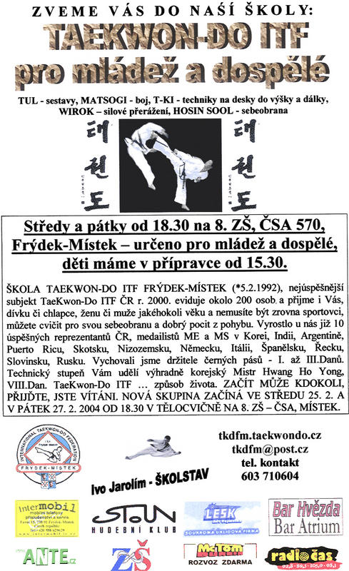 Tip na víkend!