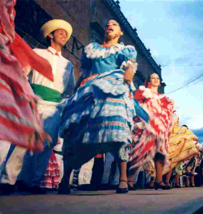 Jubilejní 10. mezinárodní folklorní festival je přede dveřmi