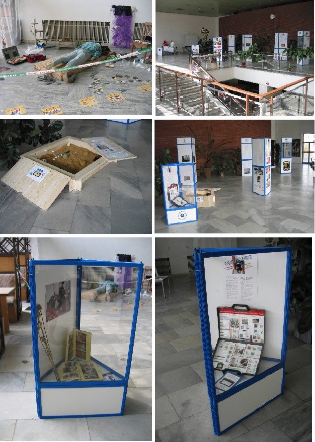 Osud výstavy“ Co nám přináší droga „