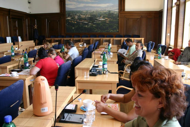 Romové poprvé zasedali ve Frýdku-Místku