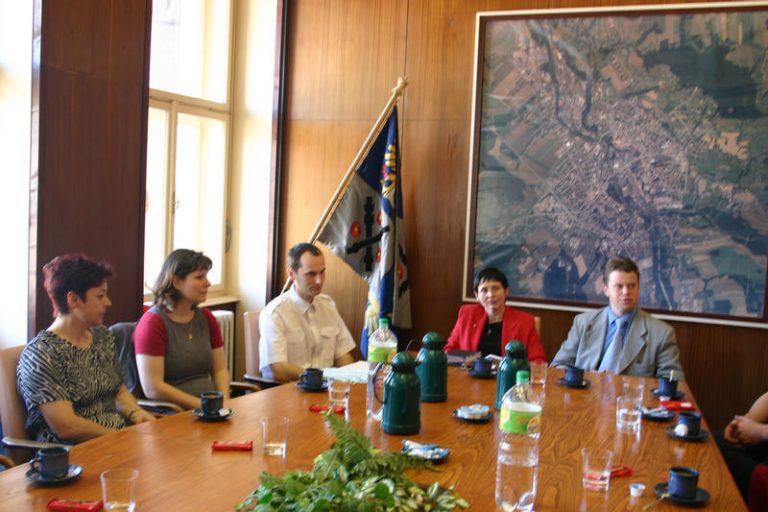 Město ocenilo pořadatele Bambiriády