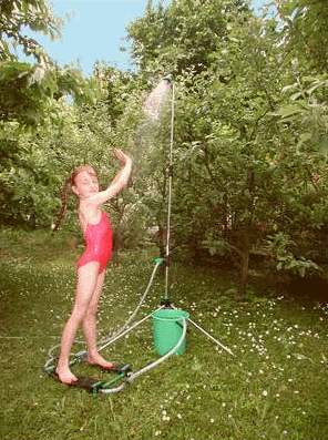 Po koupání na Bašce se osprchujte!