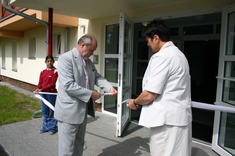 Dětský domov se z Brušperku přestěhoval do Místku