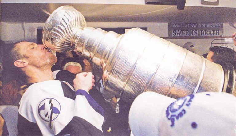 Vítěz Stanley Cupu ve Frýdku a  Janovicích