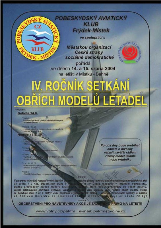 Na Bahně se o víkendu slétnou obři