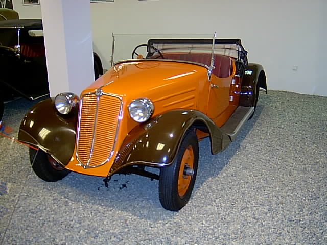 II. setkání majitelů a příznivců legendární značky Trabant