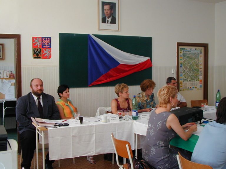 Absolutorium od 7.6.2004 – 18.6.2004