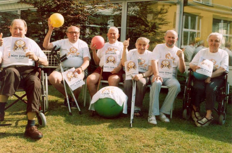 Klienti z domova důchodců byli v tipování úspěšní