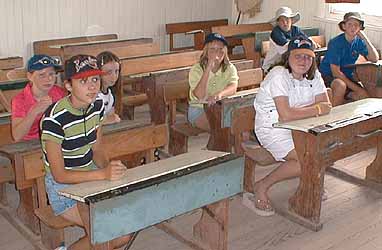 Letos zasedlo do frýdecko-místeckých školních lavic 6285 žáků