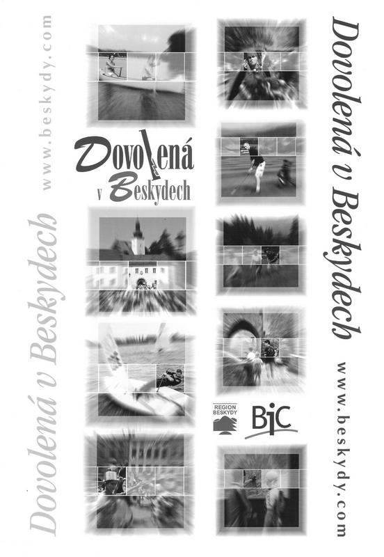 Nový katalog nejen pro turisty