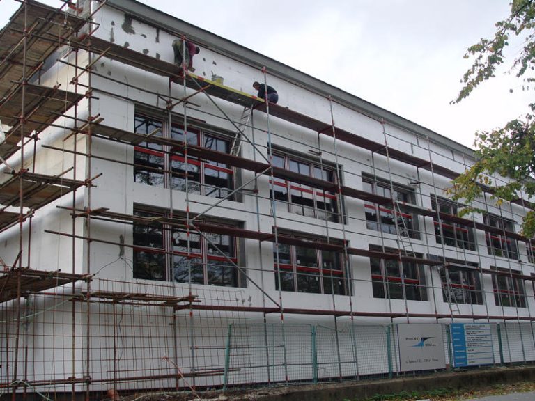 Školáci získají další tělocvičnu