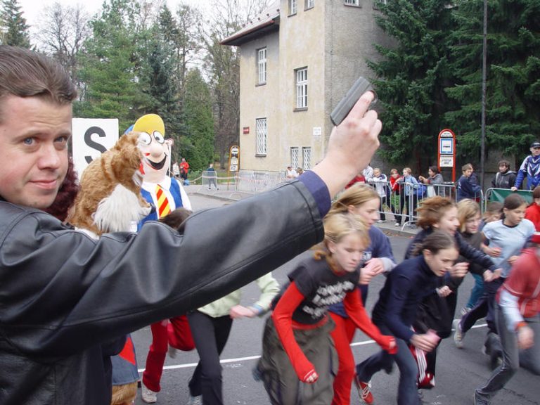 Na Hornické desítce se sešla skvělá konkurence