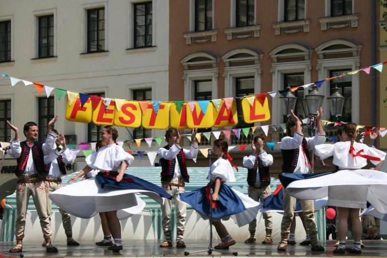 OSTRAVICA před Vánocemi