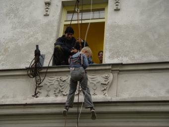 Pevnost Boyard – adrenalin pro děti