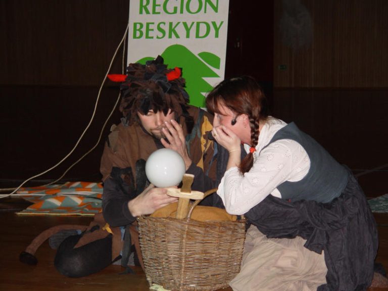 Region Beskydy zpestřil Mikuláše dětem bez domova