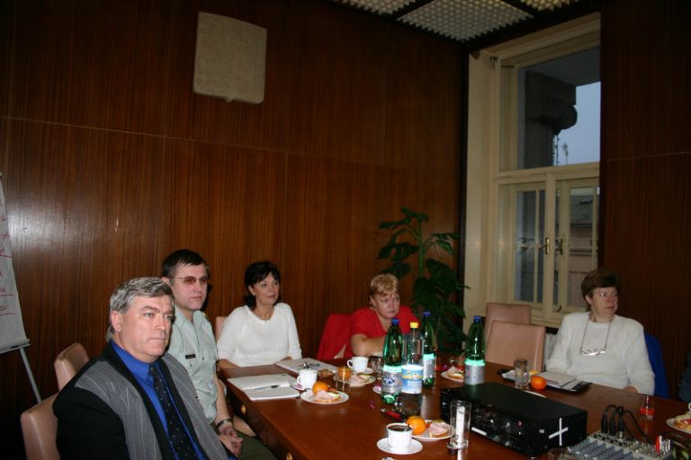 Bezpečnostní rada schválila krizový plán