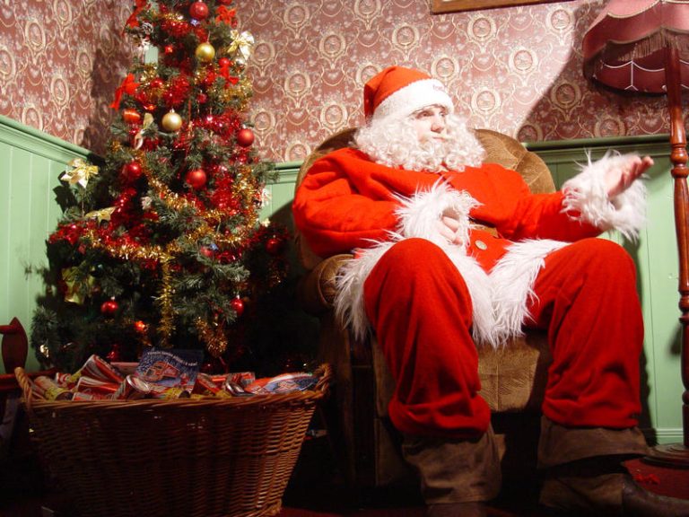 Vánoční kamion Coca-Coly osvěžil náměstí