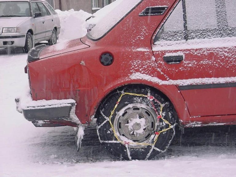 Až konečně přijde sníh…