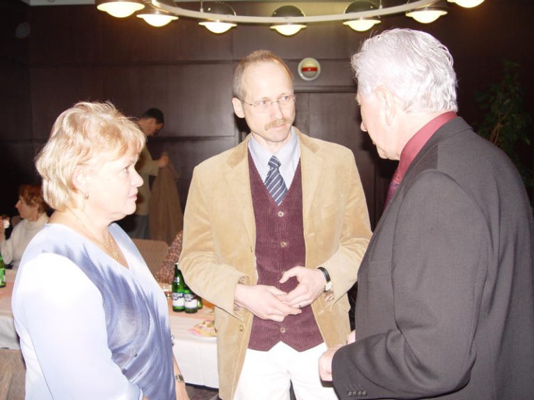 Ve městě přednášely lékařské špičky