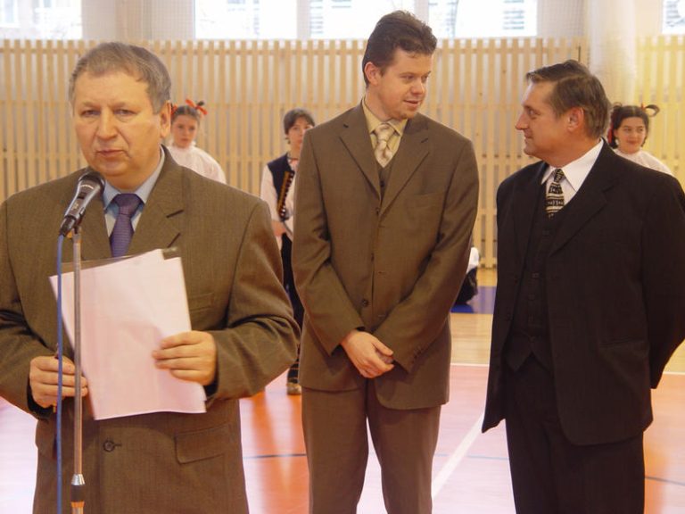 Další školní tělocvična prošla rekonstrukcí